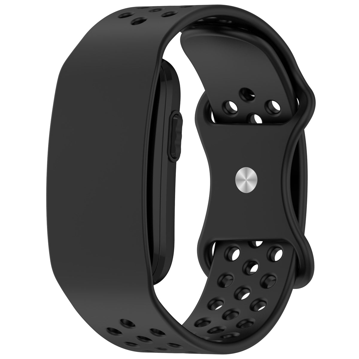 Garmin Cirqa Breathable Sports Silicone - Black