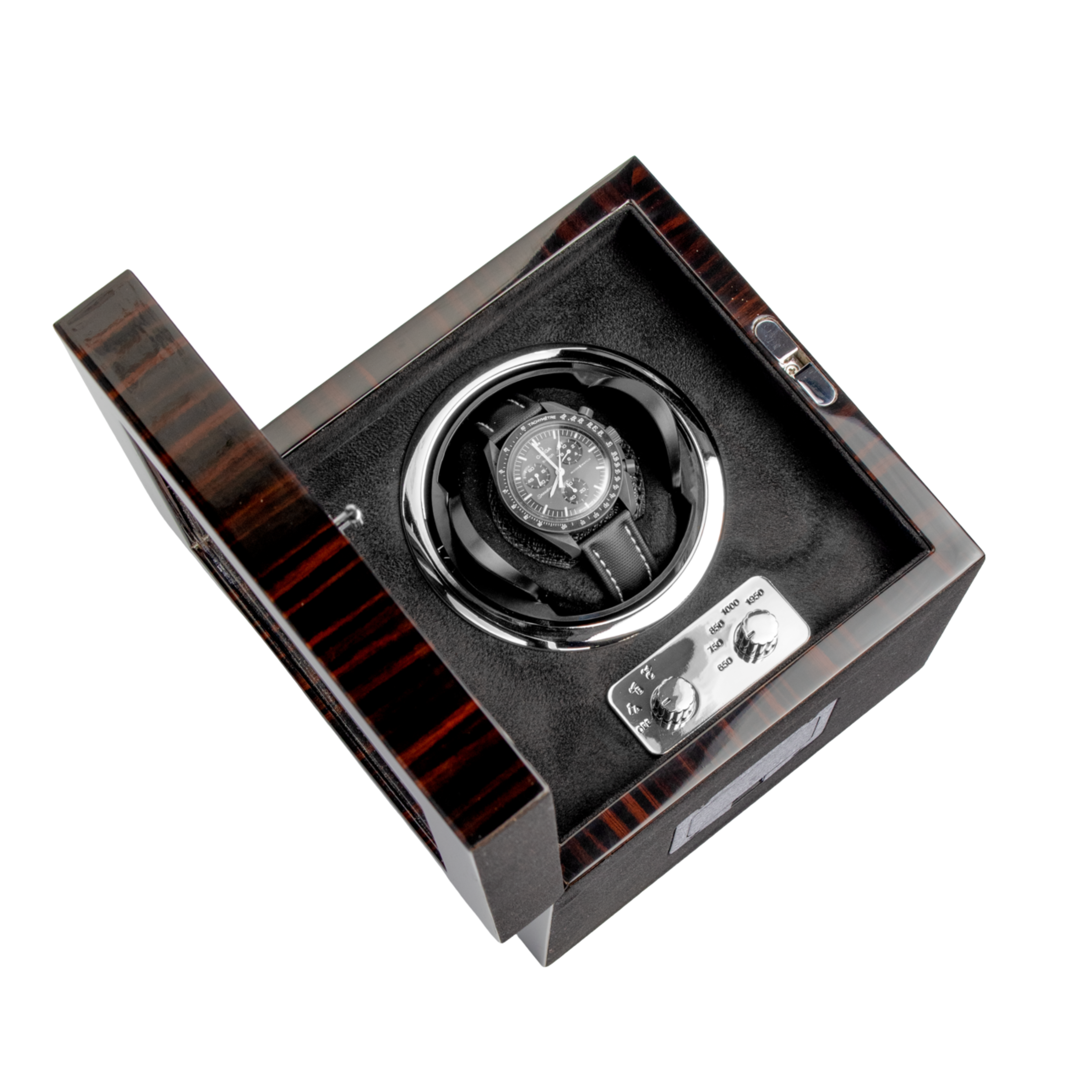 Watch Winder - Polished Wood (Single/Double)