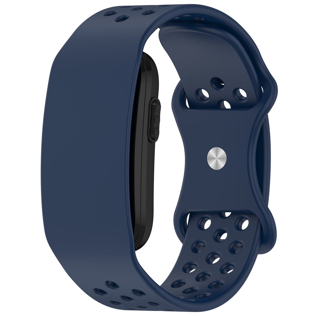 Garmin Cirqa Breathable Sports Silicone - Denim Blue