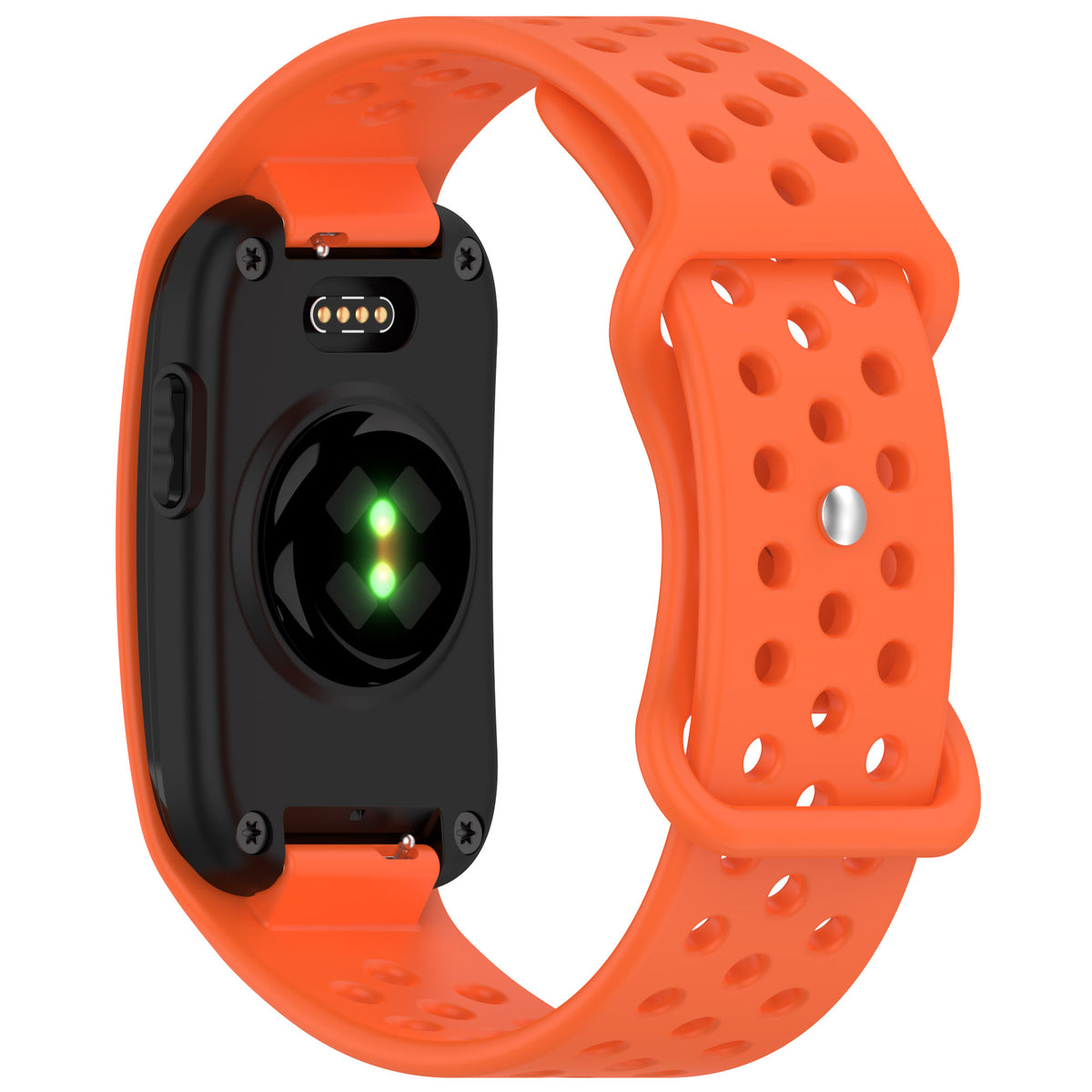 Garmin Cirqa Breathable Sports Silicone - Orange (2)