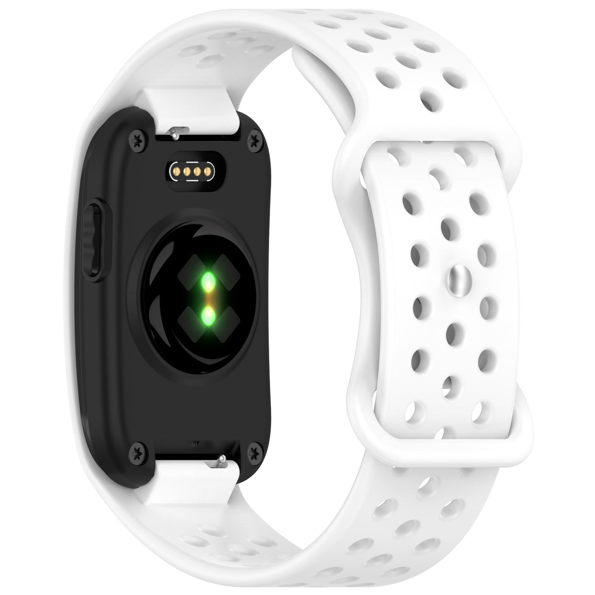 Garmin Cirqa Breathable Sports Silicone - White (2)
