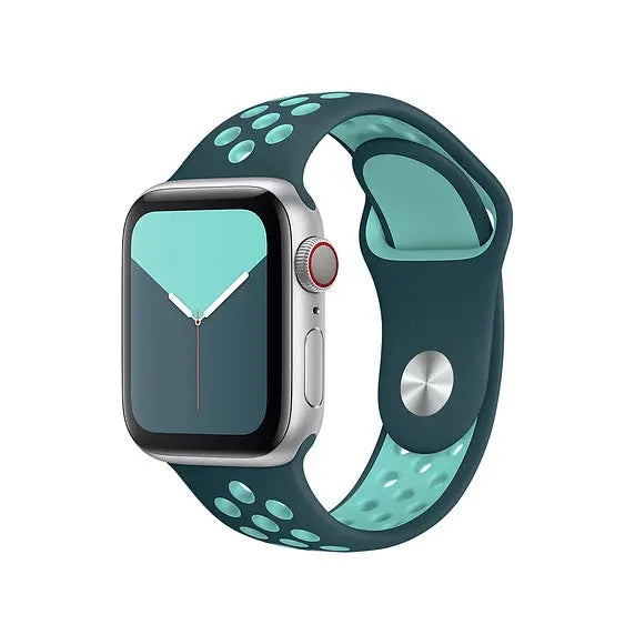 [Apple Watch] Sports Silicone 2