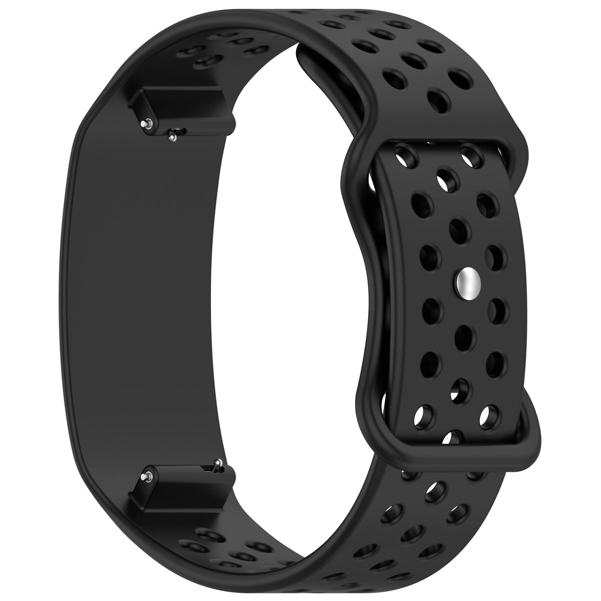Garmin Cirqa Breathable Sports Silicone - Black (3)