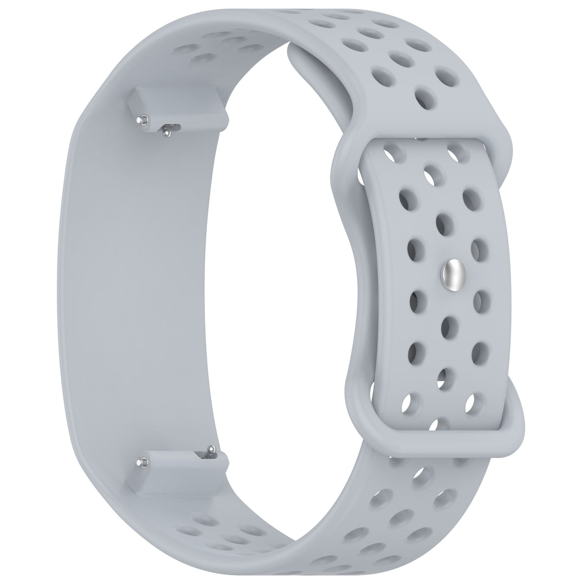 Garmin Cirqa Breathable Sports Silicone - Light Grey (3)