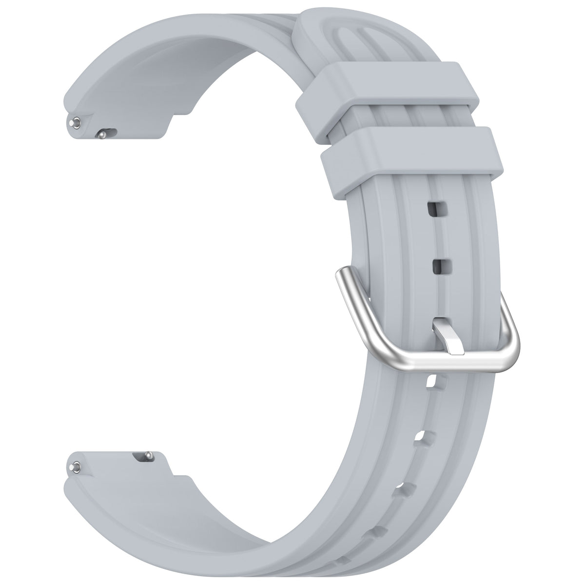 Garmin Cirqa Silicone - Light Grey (3)