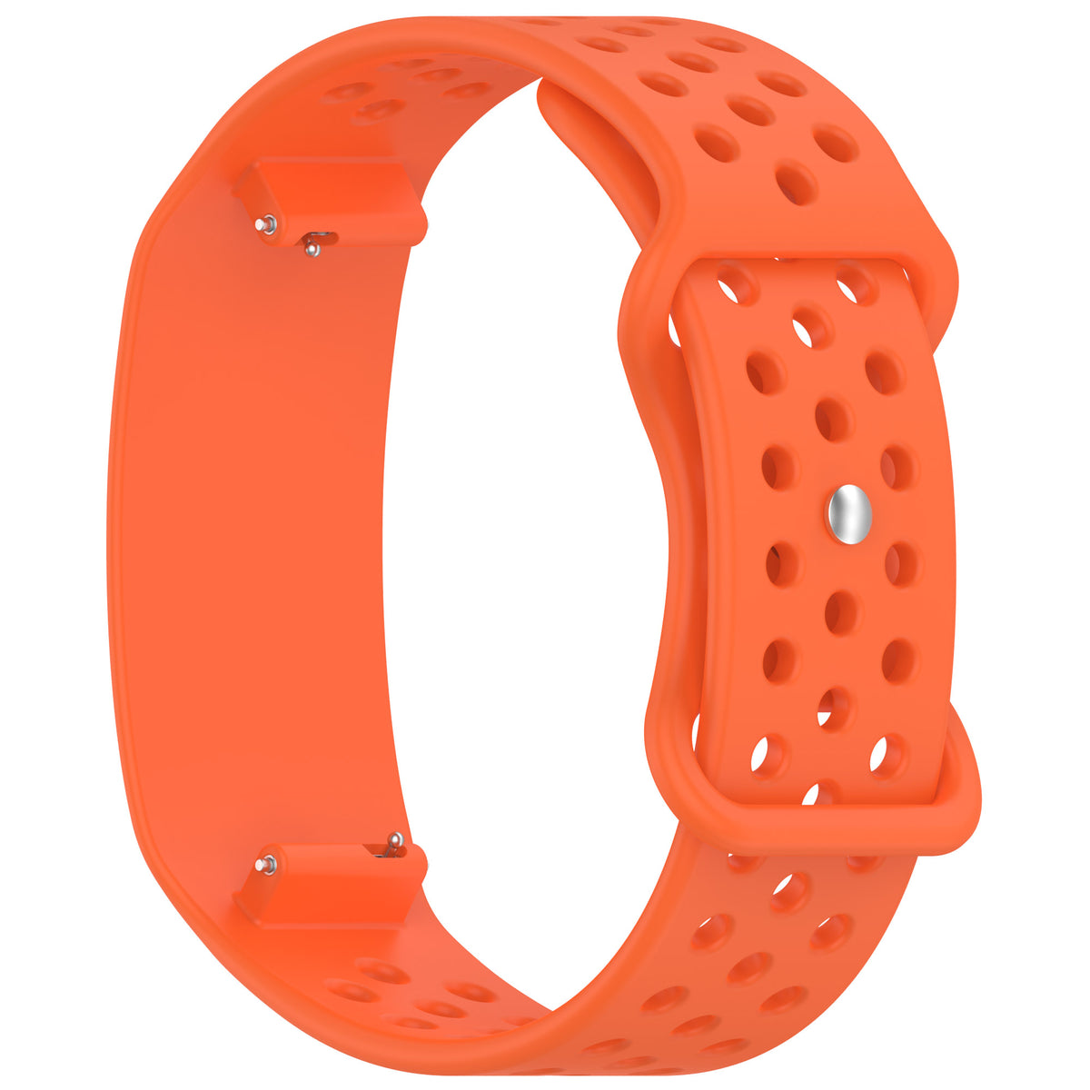 Garmin Cirqa Breathable Sports Silicone - Orange (3)