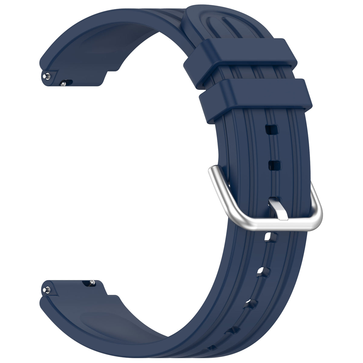 Garmin Cirqa Silicone - Denim Blue (3)