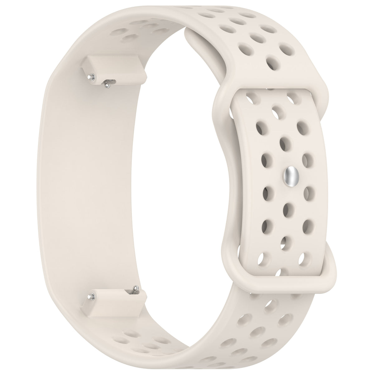 Garmin Cirqa Breathable Sports Silicone - Mist Grey (3)