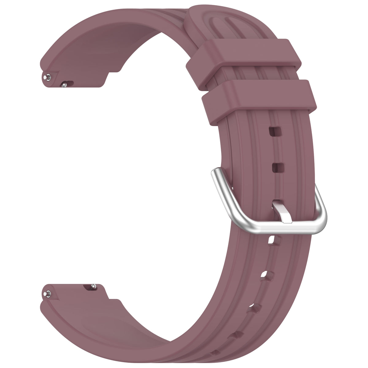 Garmin Cirqa Silicone - Dusty Pink (3)