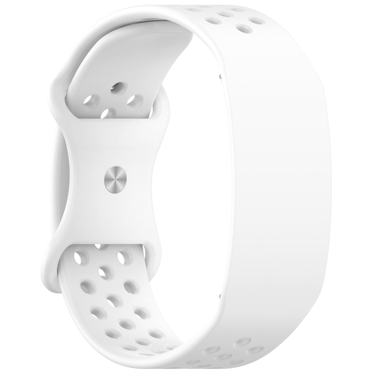 Garmin Cirqa Breathable Sports Silicone - White (4)