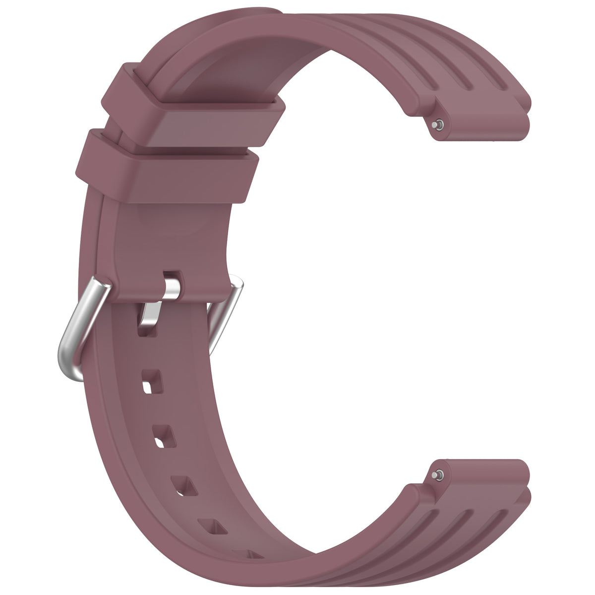 Garmin Cirqa Silicone - Dusty Pink (4)