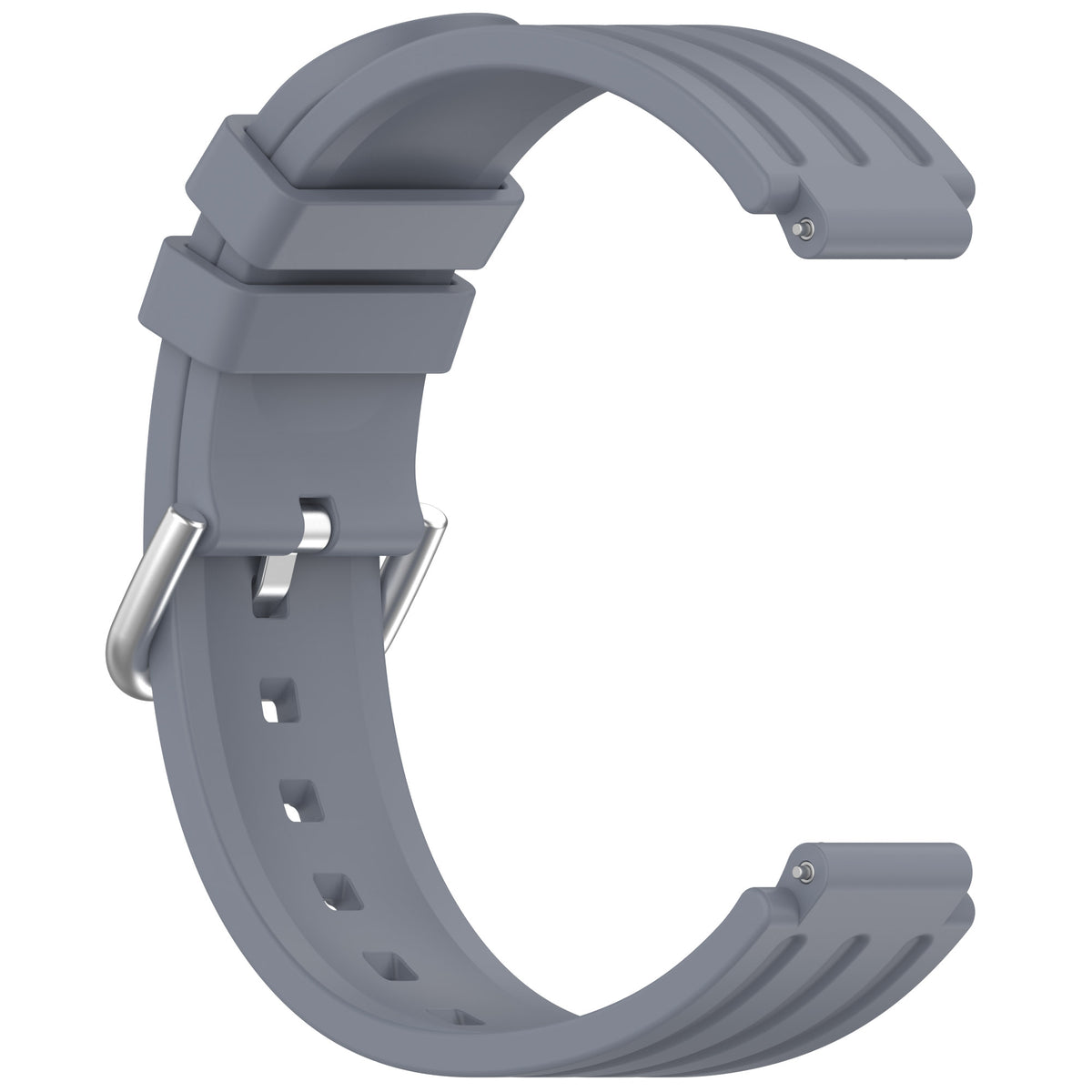 Garmin Cirqa Silicone - Mist Blue (4)