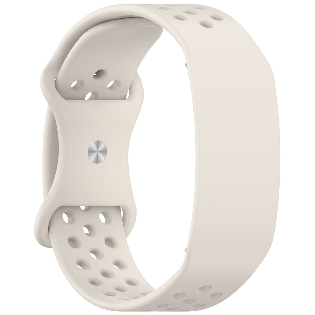 Garmin Cirqa Breathable Sports Silicone - Mist Grey (4)