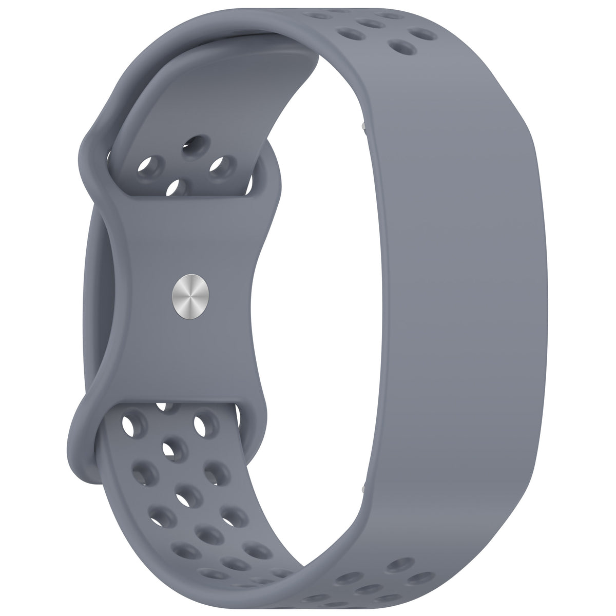 Garmin Cirqa Breathable Sports Silicone - Mist Blue (4)
