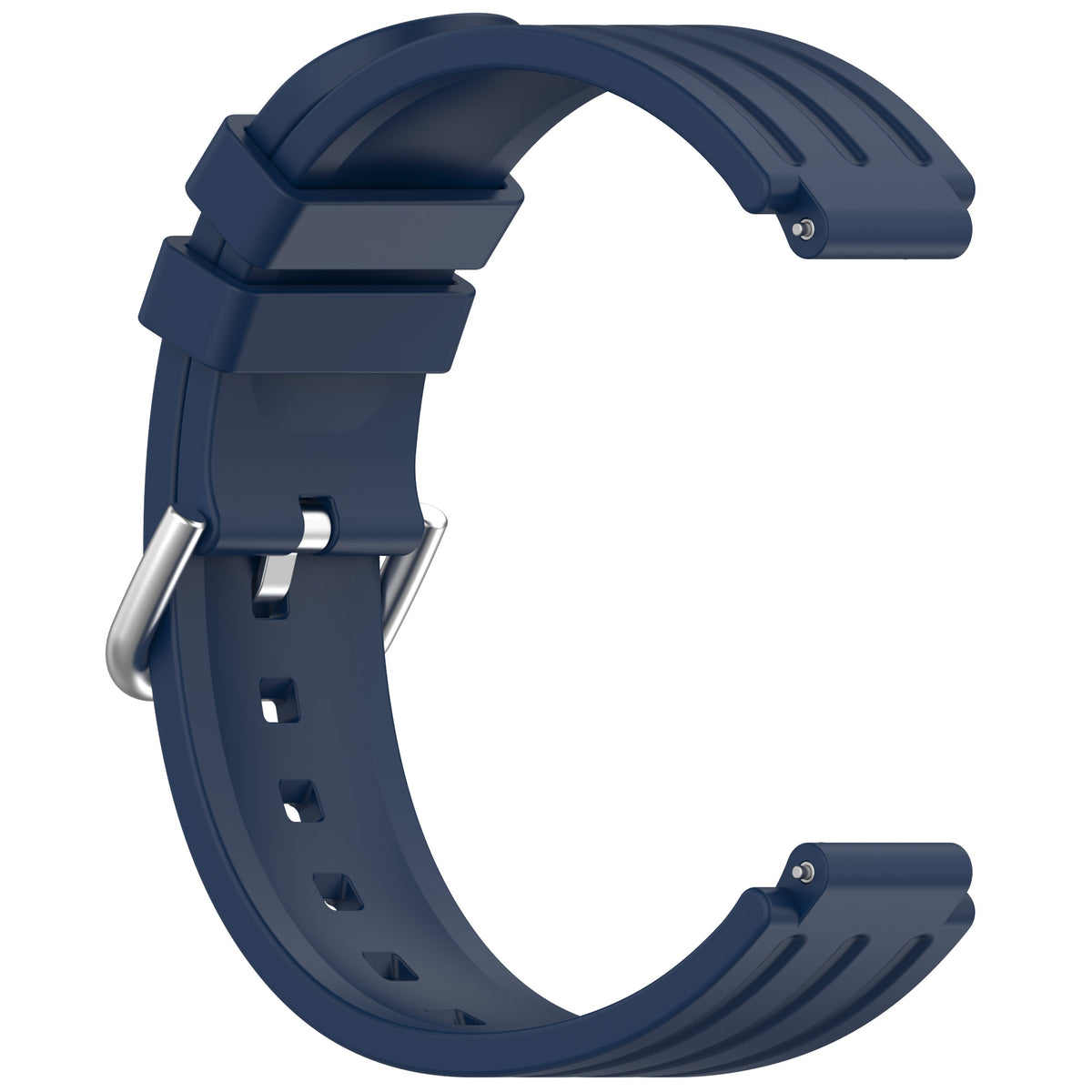 Garmin Cirqa Silicone - Denim Blue (4)