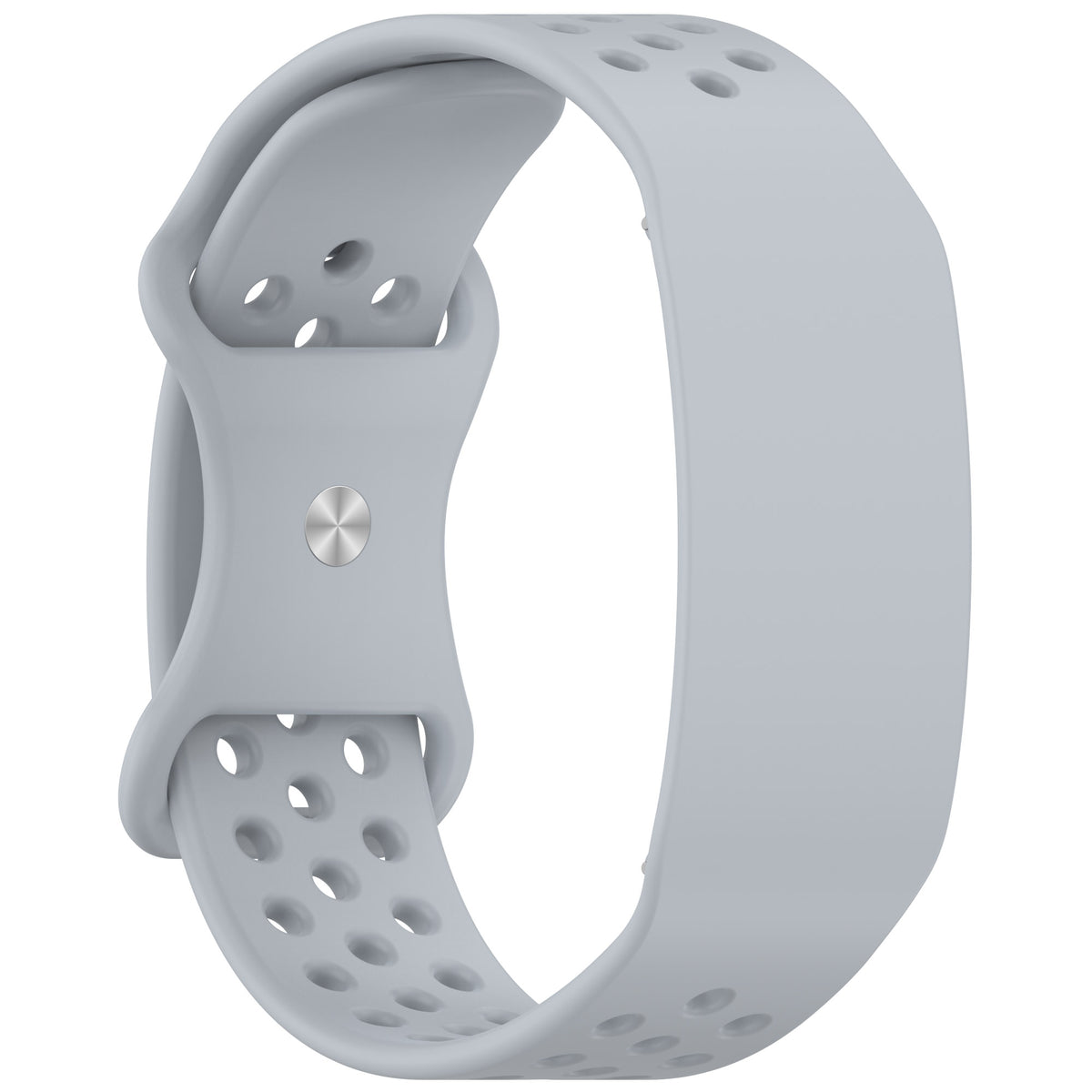 Garmin Cirqa Breathable Sports Silicone - Light Grey (4)