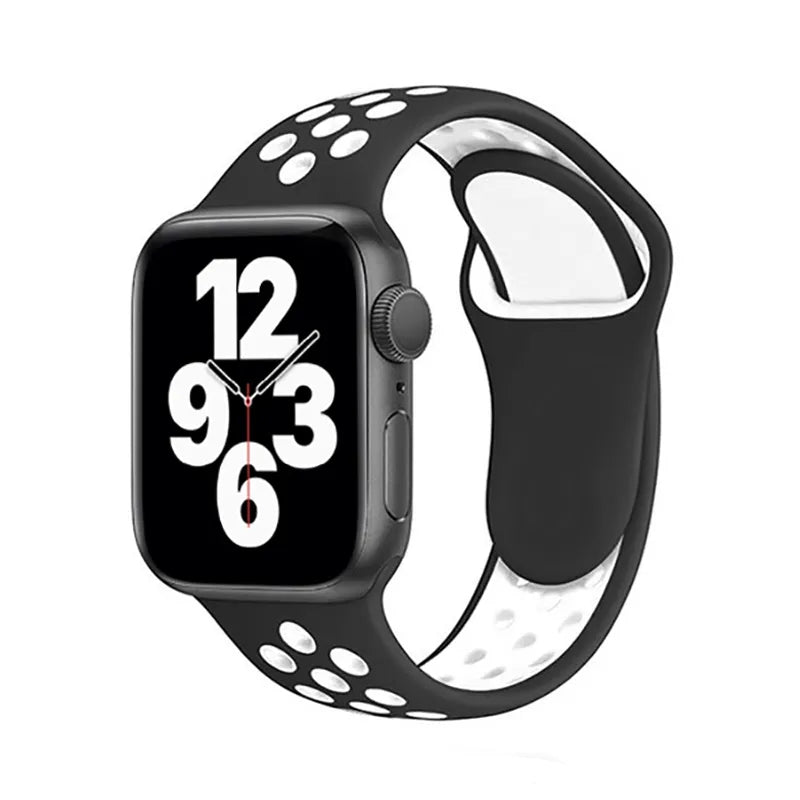 [Apple Watch] Sports Silicone 2