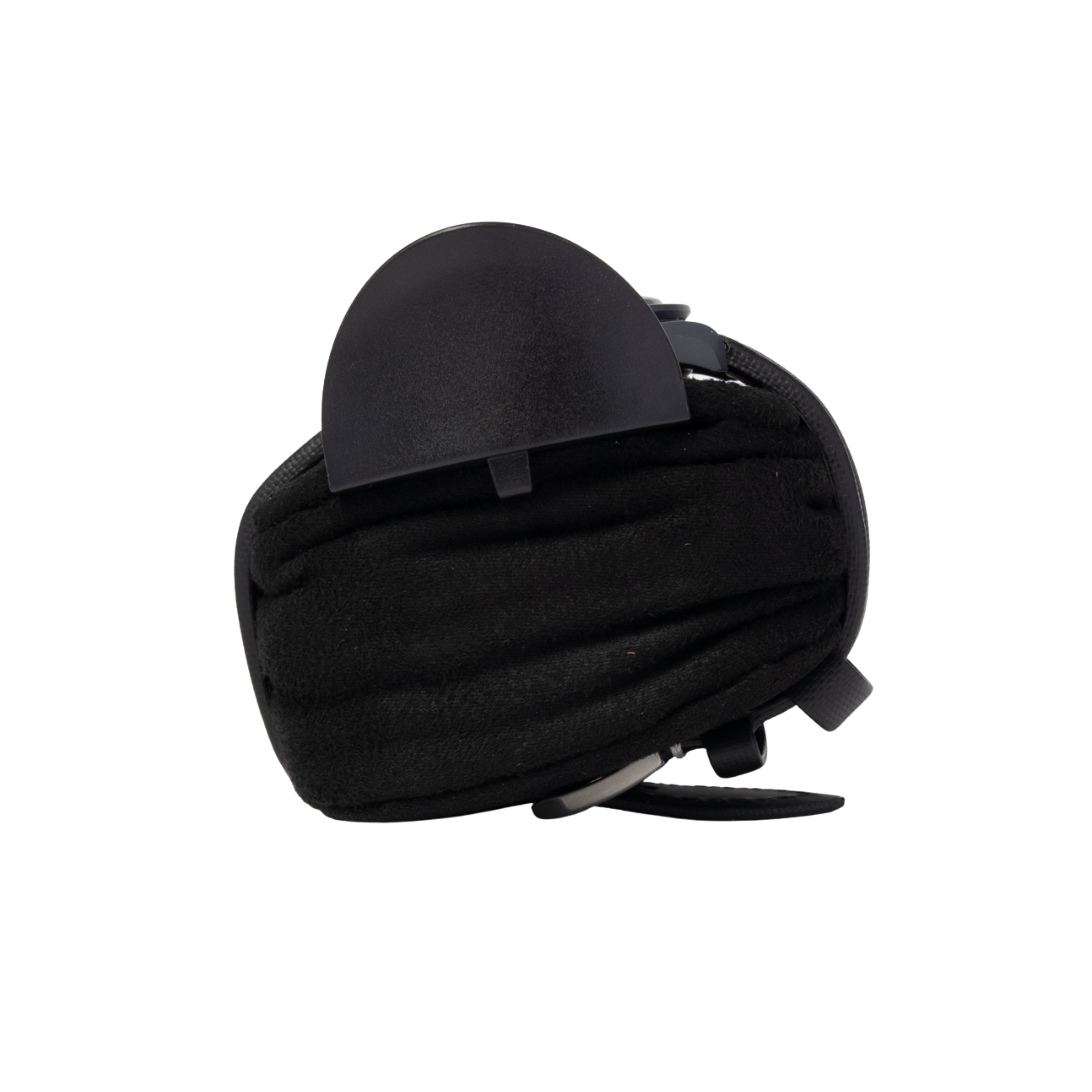 Watch Winder - Saffiano Leather (Single/Double) | Black