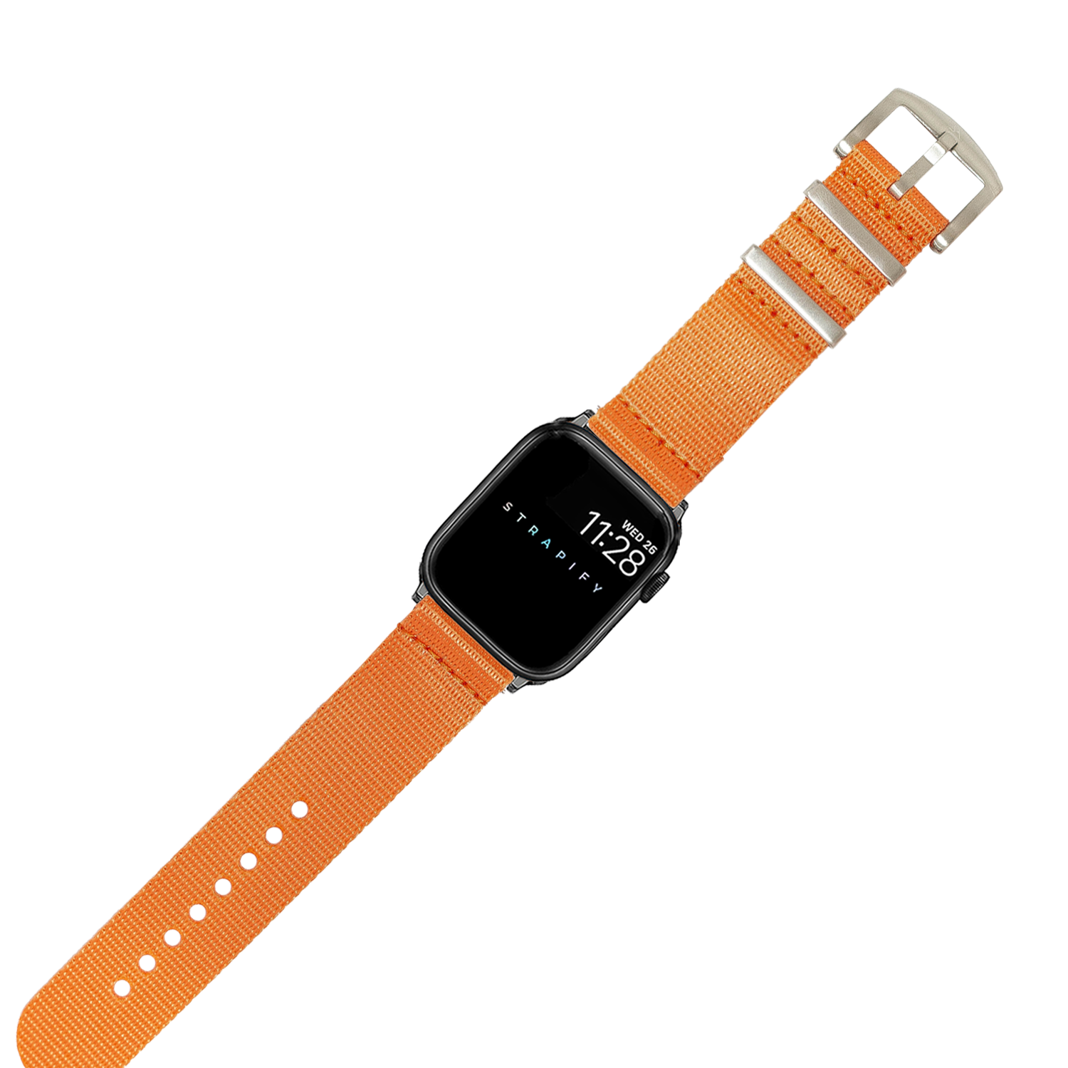[Apple Watch] Supreme Militex - Orange