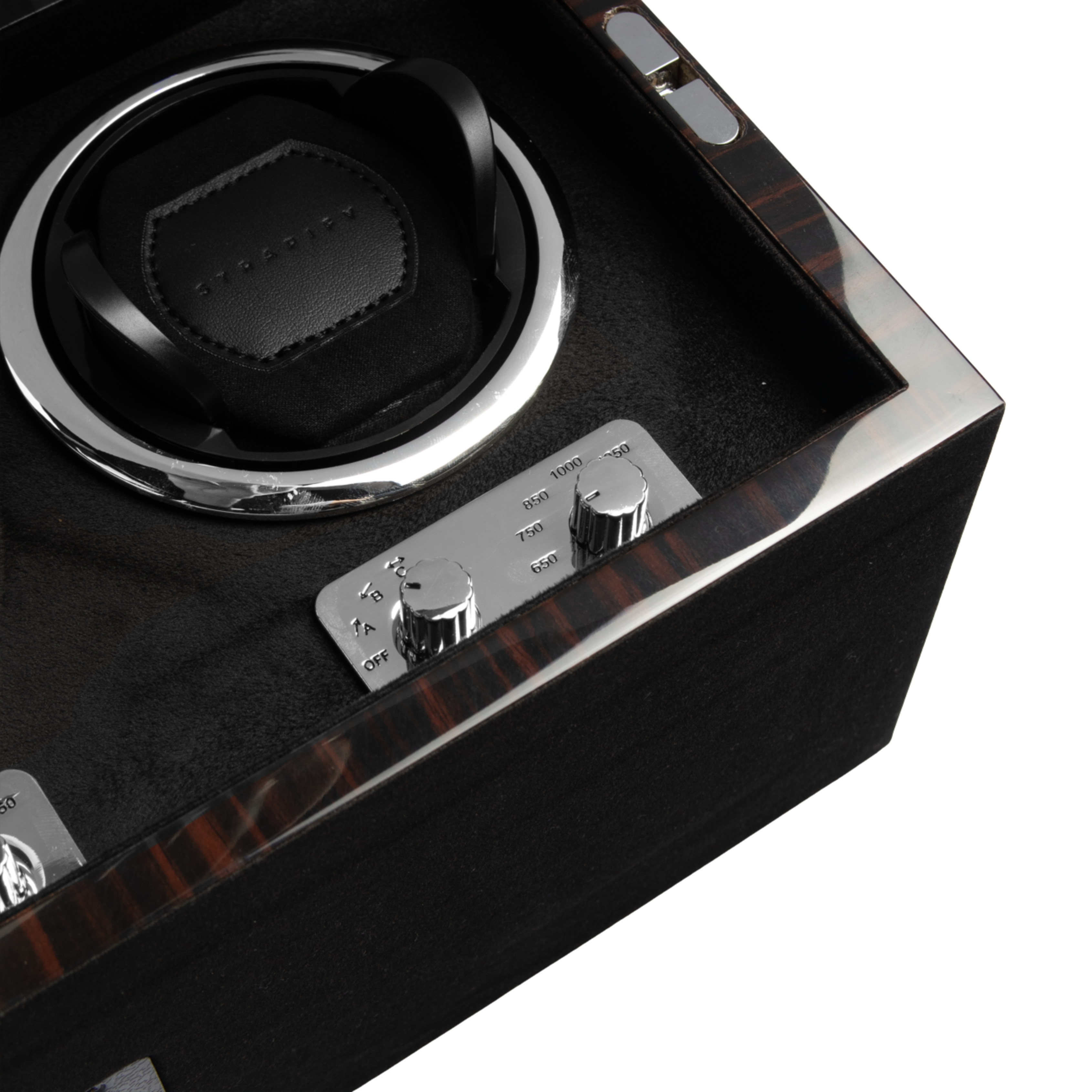 Watch Winder - Polished Wood (Single/Double)