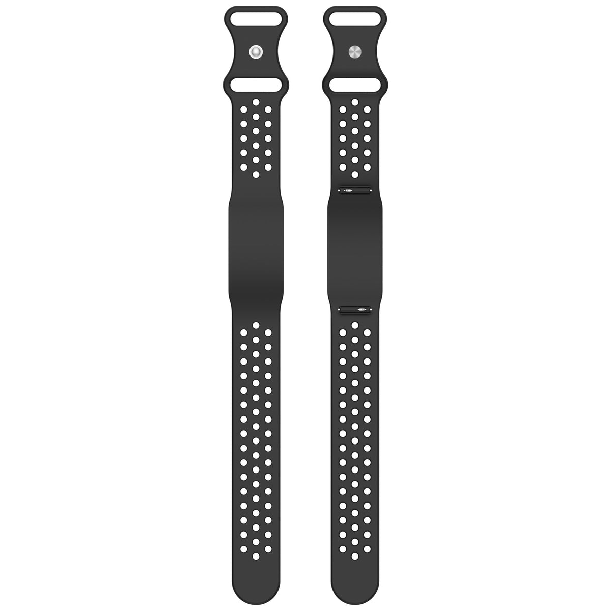 Garmin Cirqa Breathable Sports Silicone - dimensions and profile