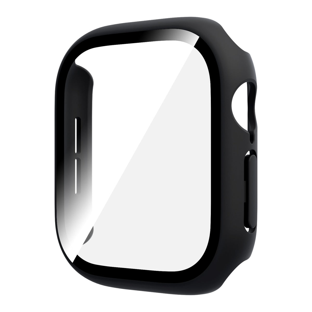 Apple Watch Series 12 Protective Case - Black