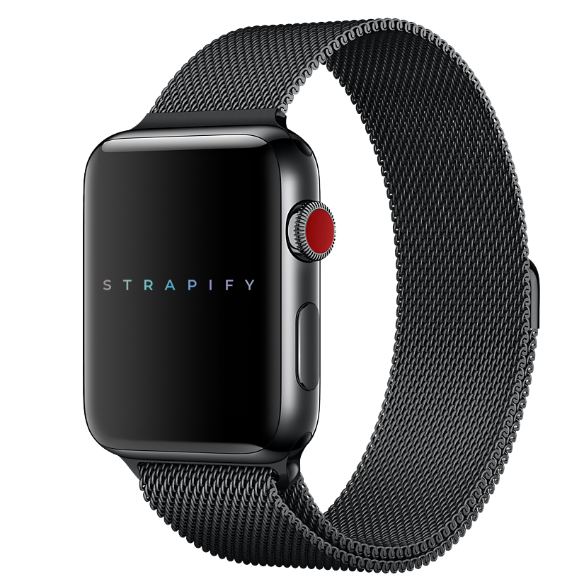 Series 3 milanese loop hotsell