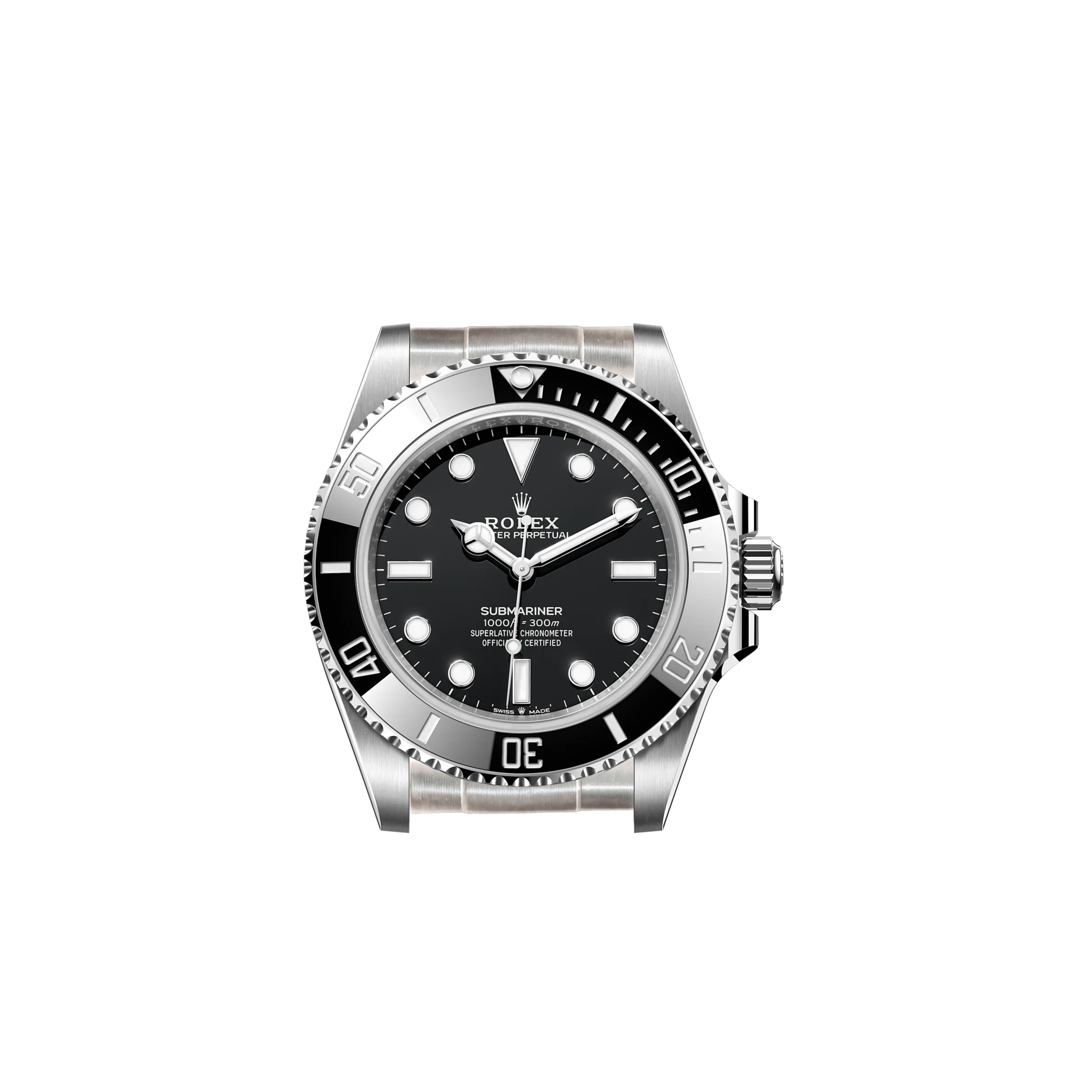 Curved End Links for Rolex Submariner 20mm