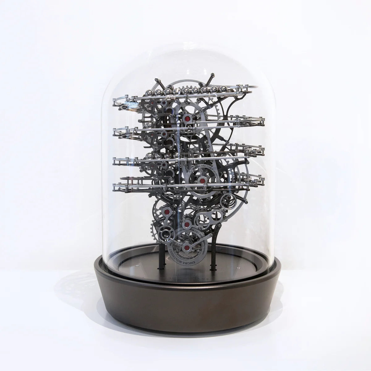Display Clock - ABRASAX CHRONOMEANS Dunyazad 175th NIGHT