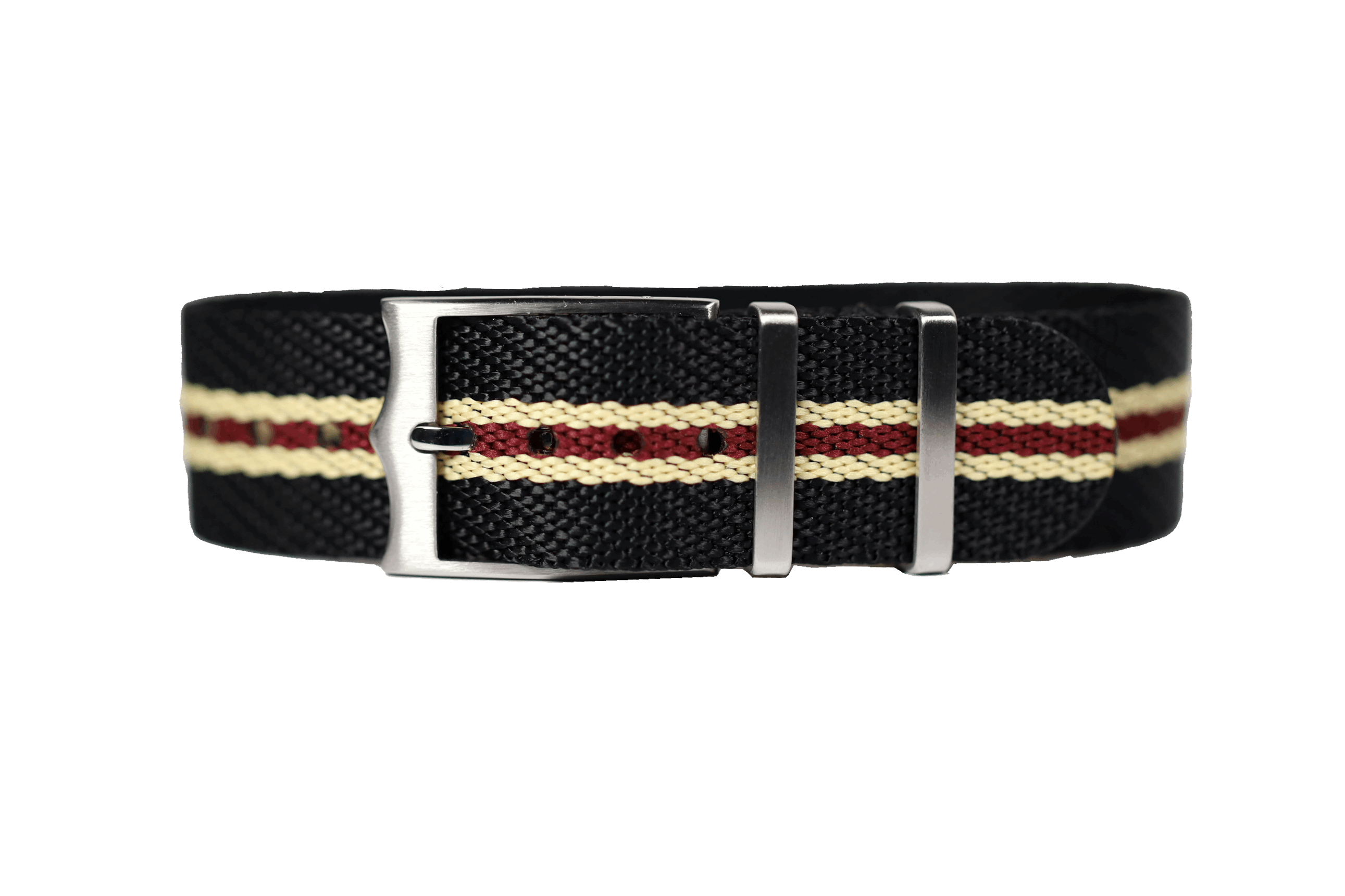 Cross Militex - Black / Beige / Maroon