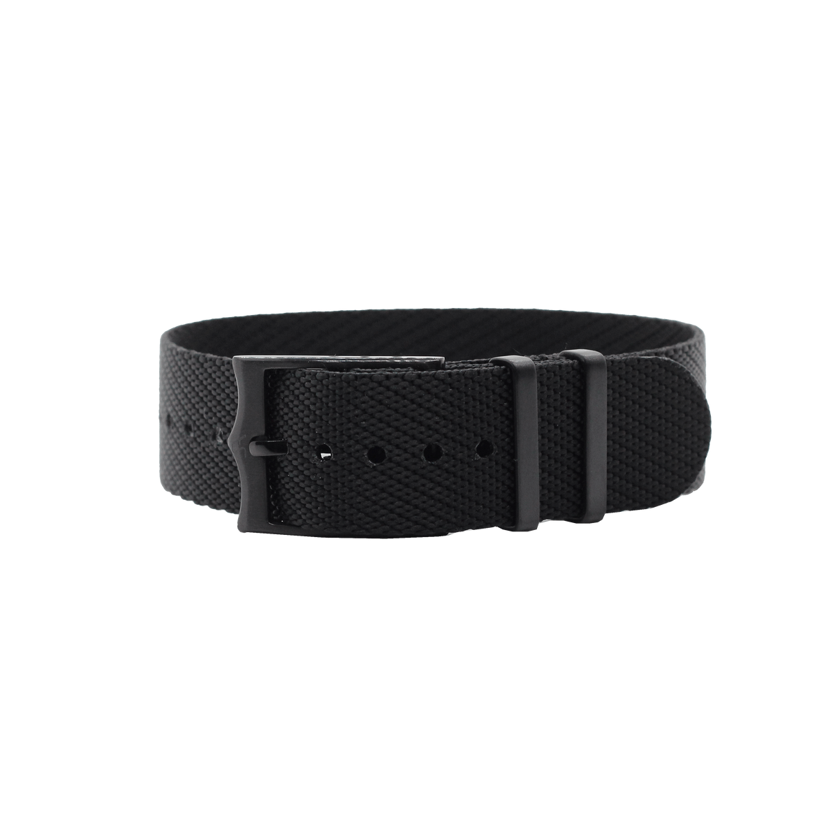 Cross Militex (Adjustable) - Stealth Black for Pixel Watch 3-5 45mm