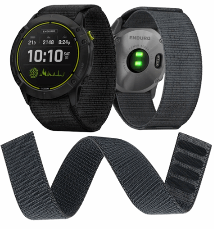 EasyFit Sports Loop (Velcro) - Suitable for any Smart Watch! 20mm