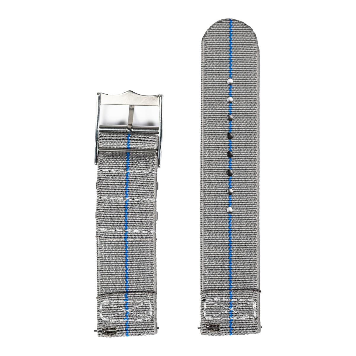 ElastoFlex - Grey/Blue for Pixel Watch 1-5 41mm