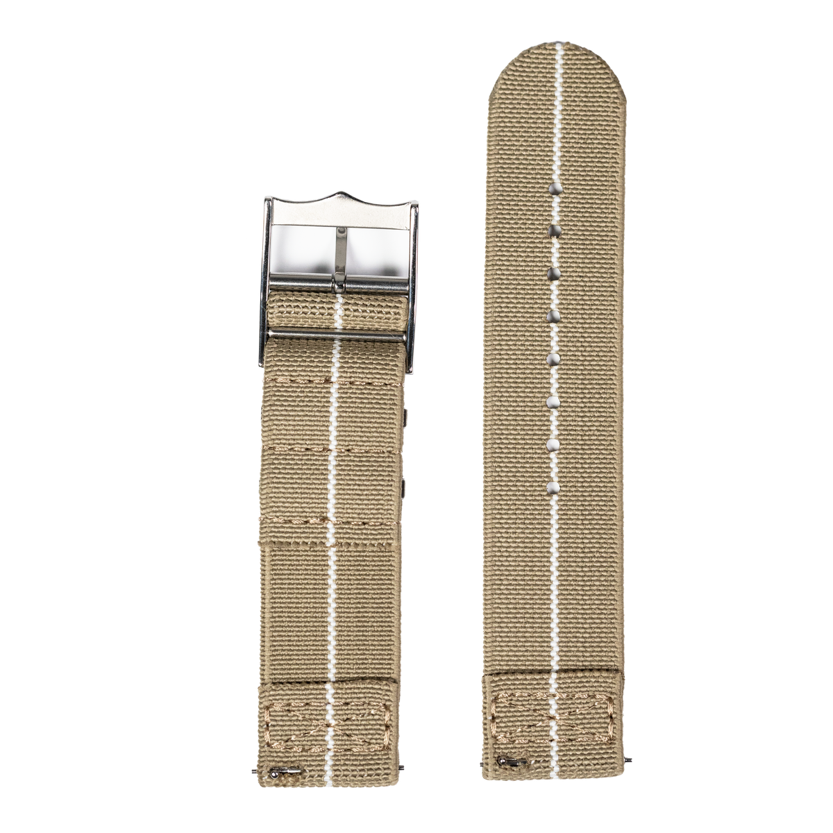 ElastoFlex - Desert Sand/White for Pixel Watch 3-5 45mm