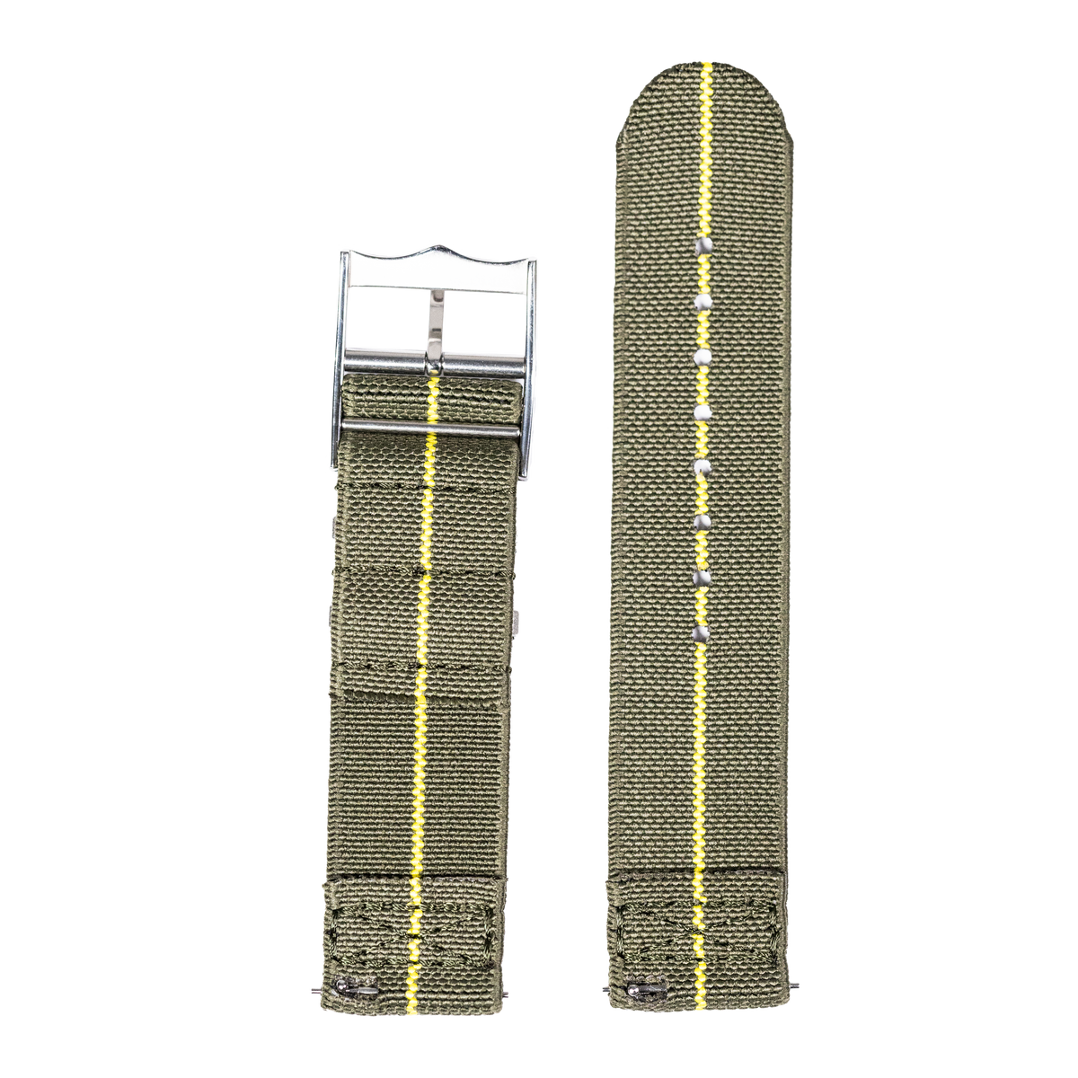 ElastoFlex - Green/Yellow for Pixel Watch 3-5 45mm