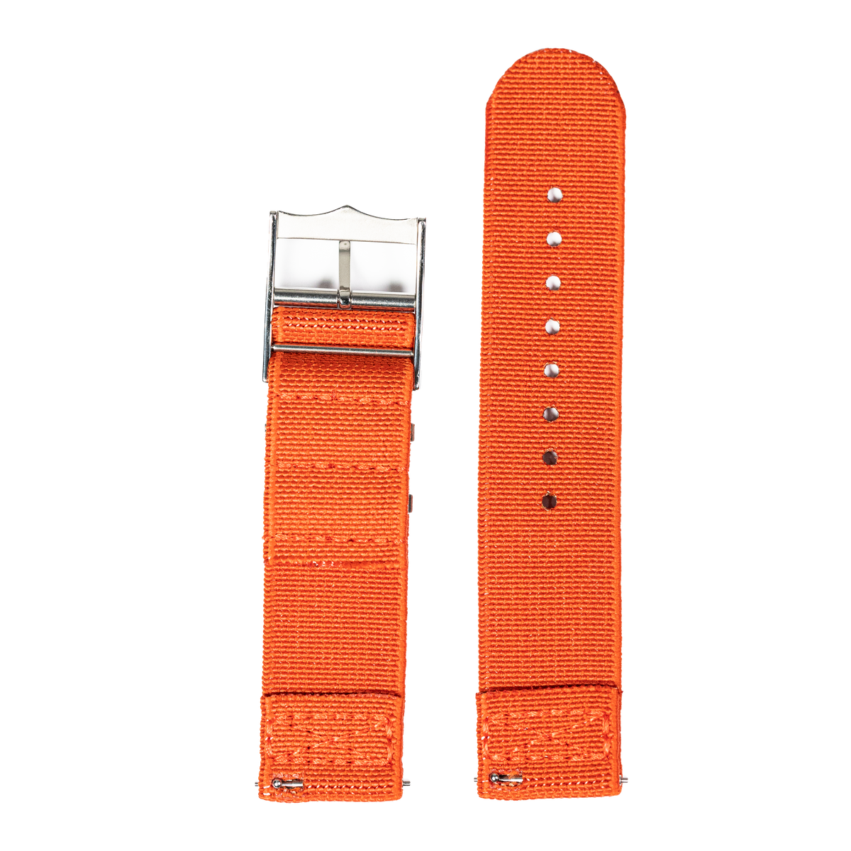 ElastoFlex - Orange for Pixel Watch 3-5 45mm