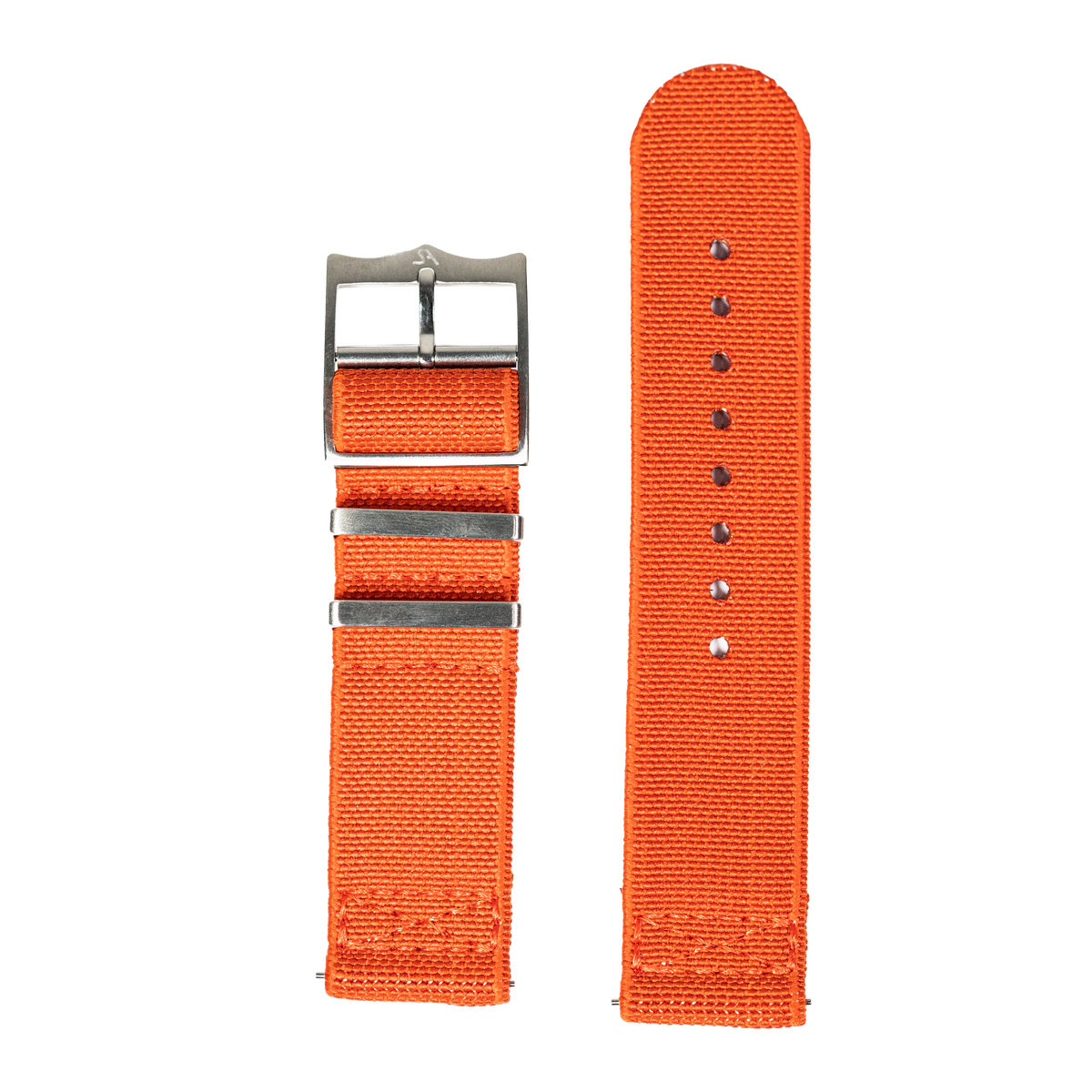 ElastoFlex - Orange for Pixel Watch 3-5 45mm