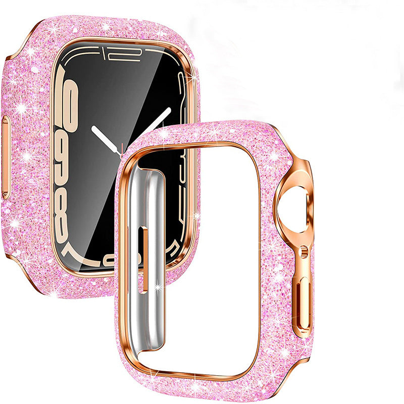 [Apple Watch] Protective Case - Glitter Case