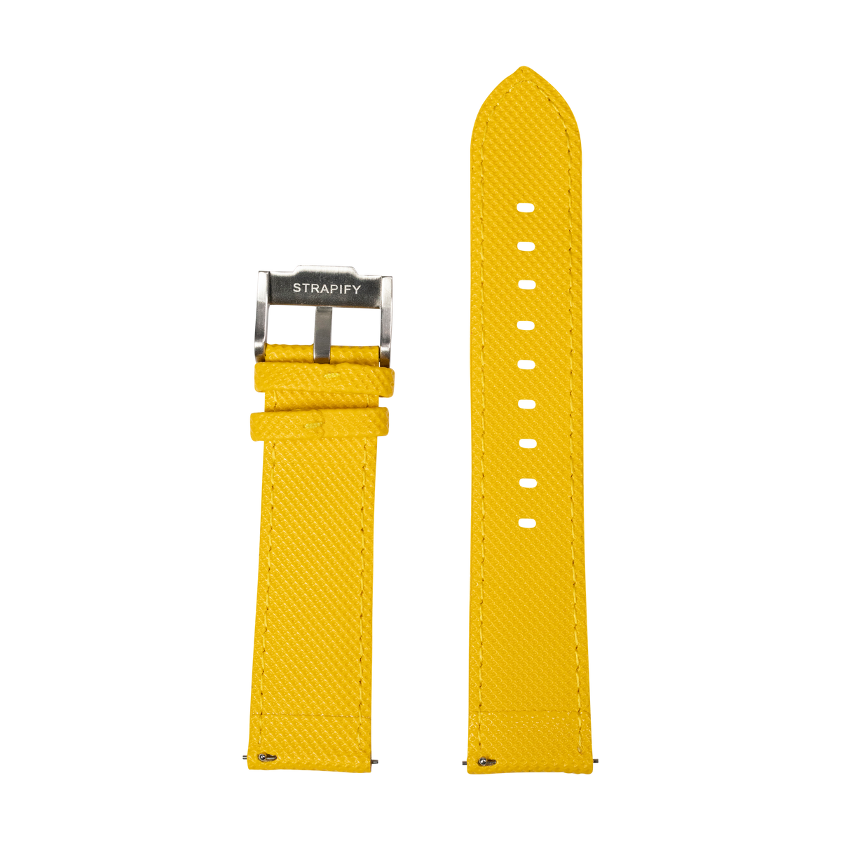 Sailcloth - Yellow for Pixel Watch 3-5 45mm