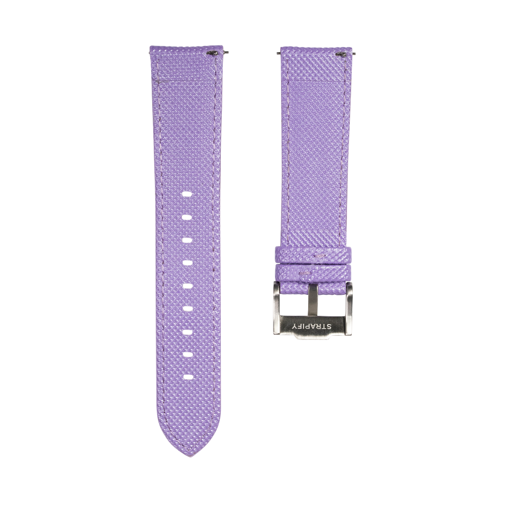Sailcloth - Lavender for Pixel Watch 1-5 41mm