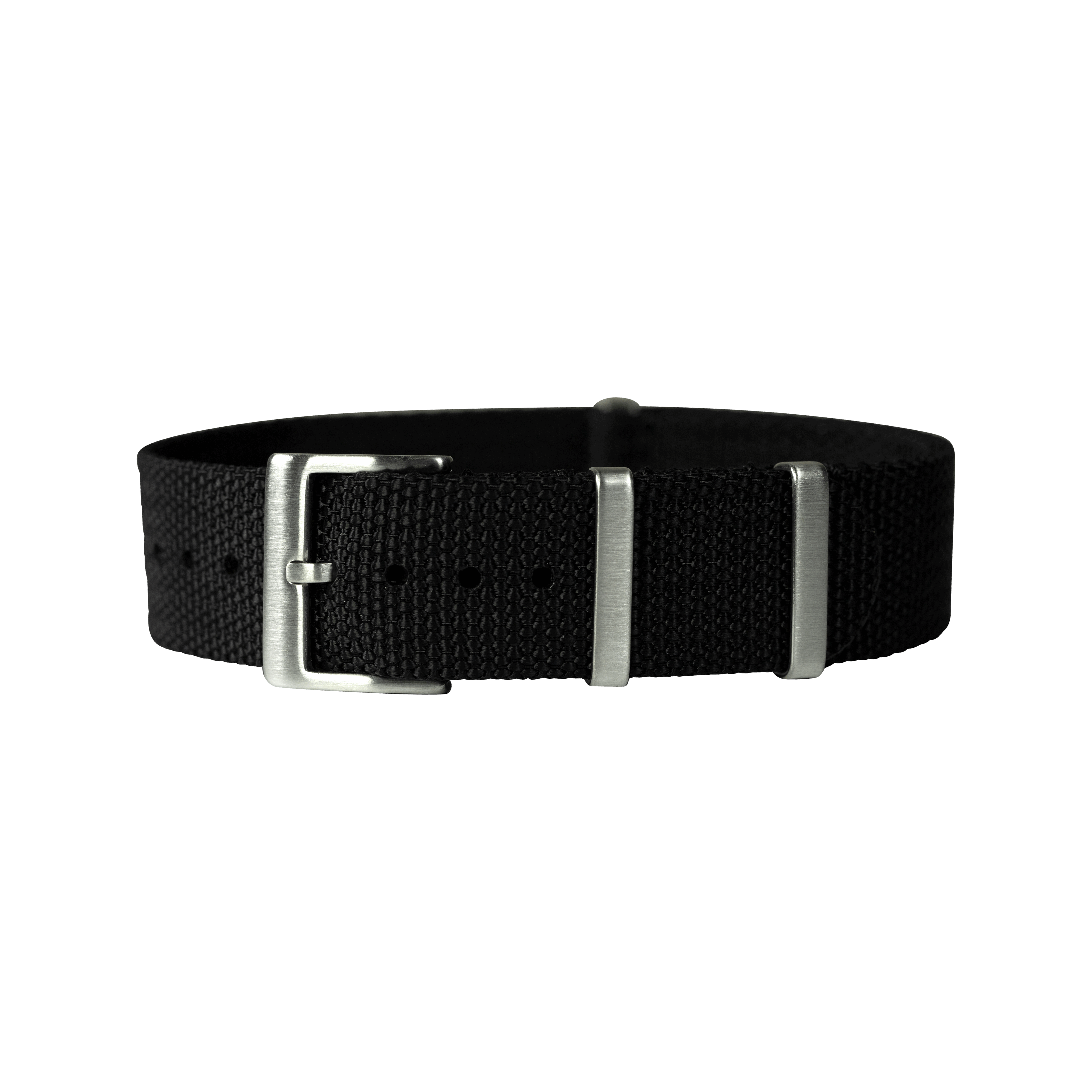 Alpha  NATO - Black Watch Strap - Strapify