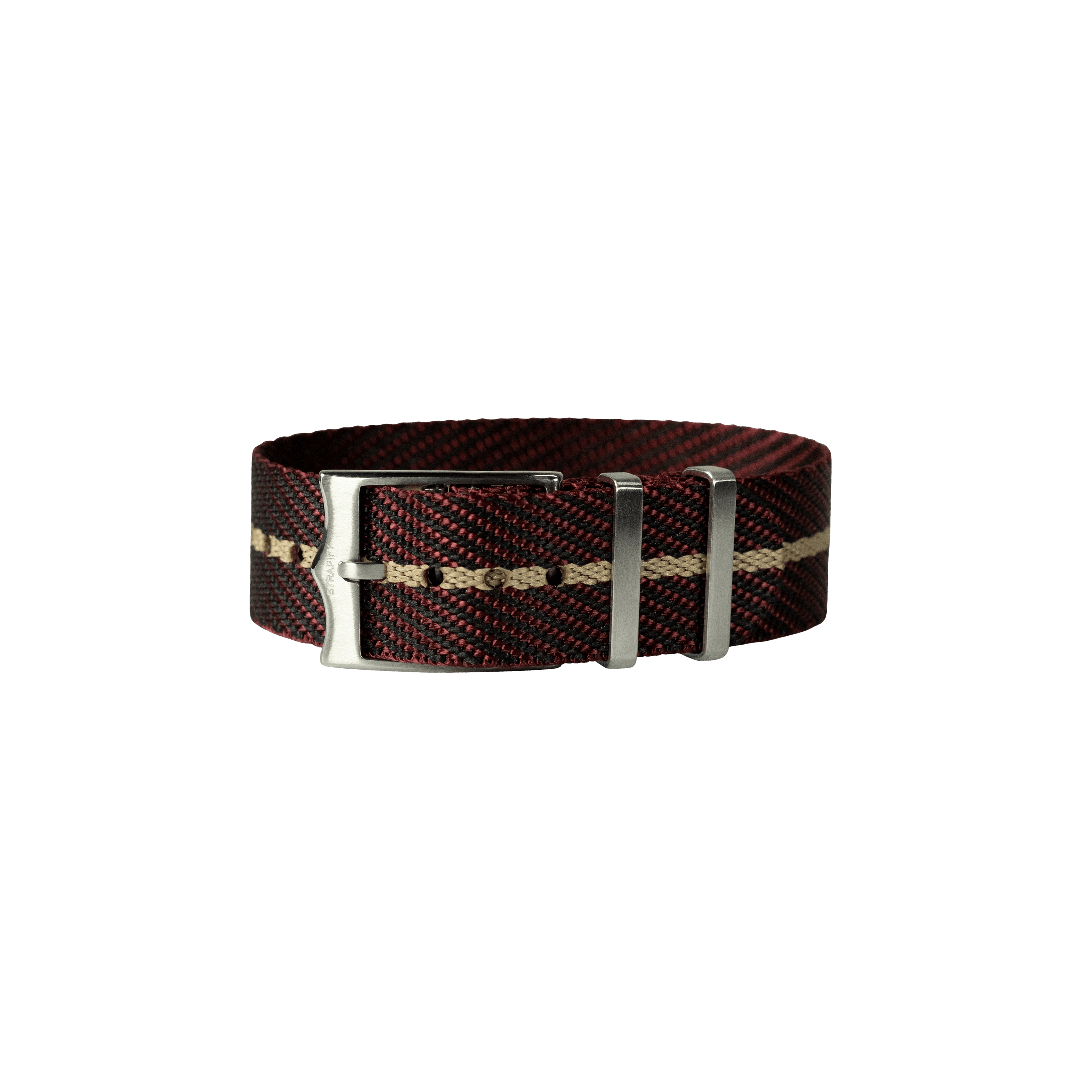 Cross Militex (Adjustable) - Wine Red / Wheat