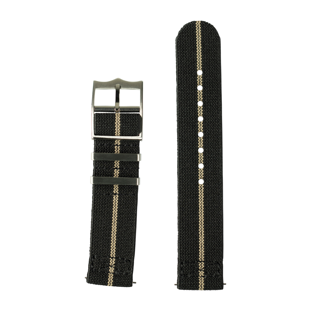 ElastoFlex - Black/Wheat for Pixel Watch 3-5 45mm