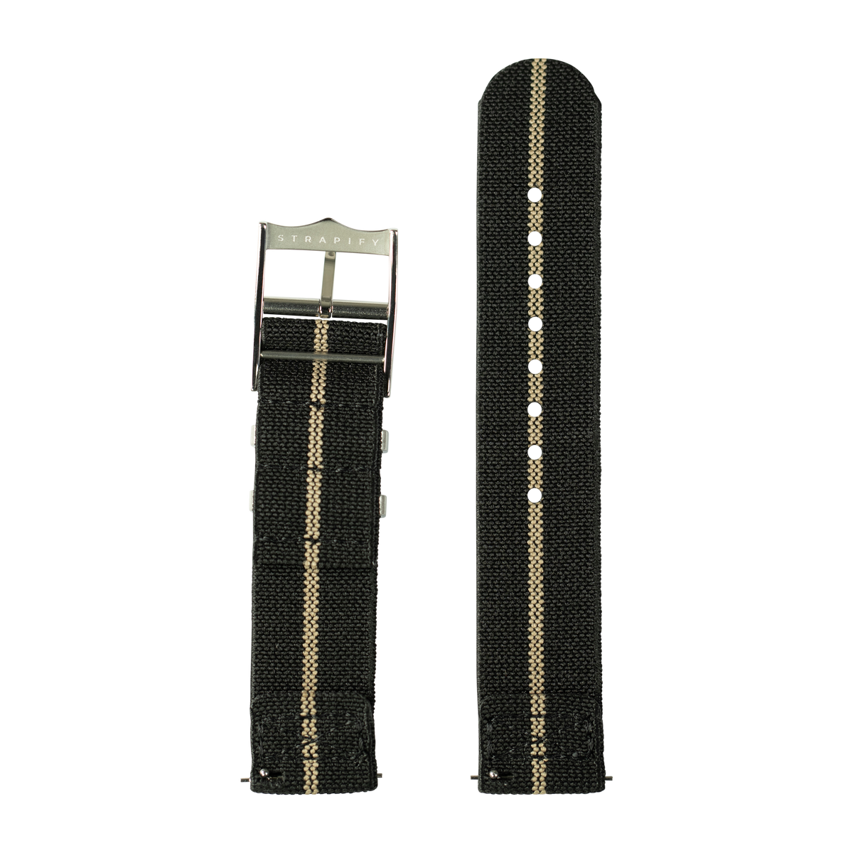 ElastoFlex - Black/Wheat for Pixel Watch 3-5 45mm
