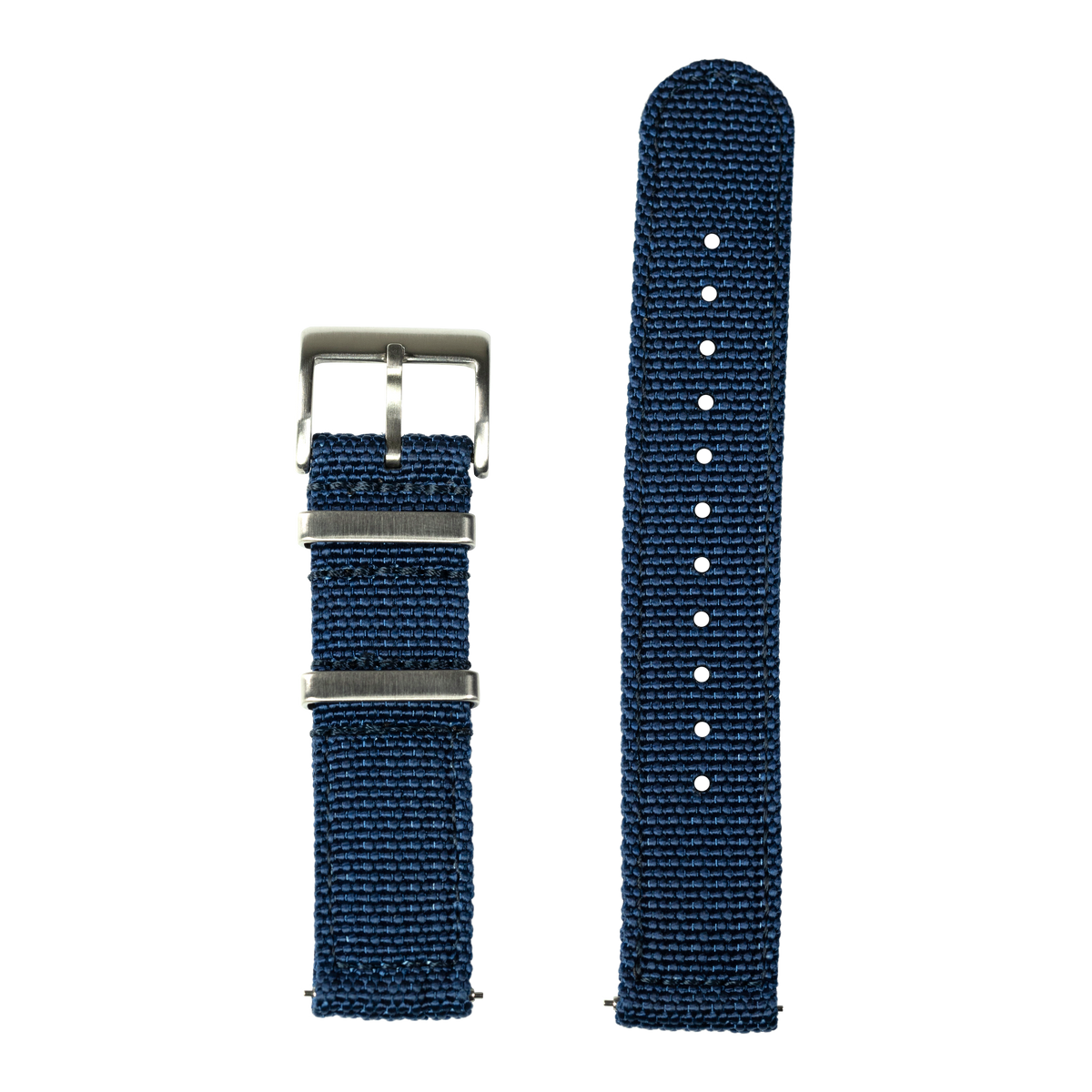 Alpha Militex - Navy Blue for Pixel Watch 3-5 45mm