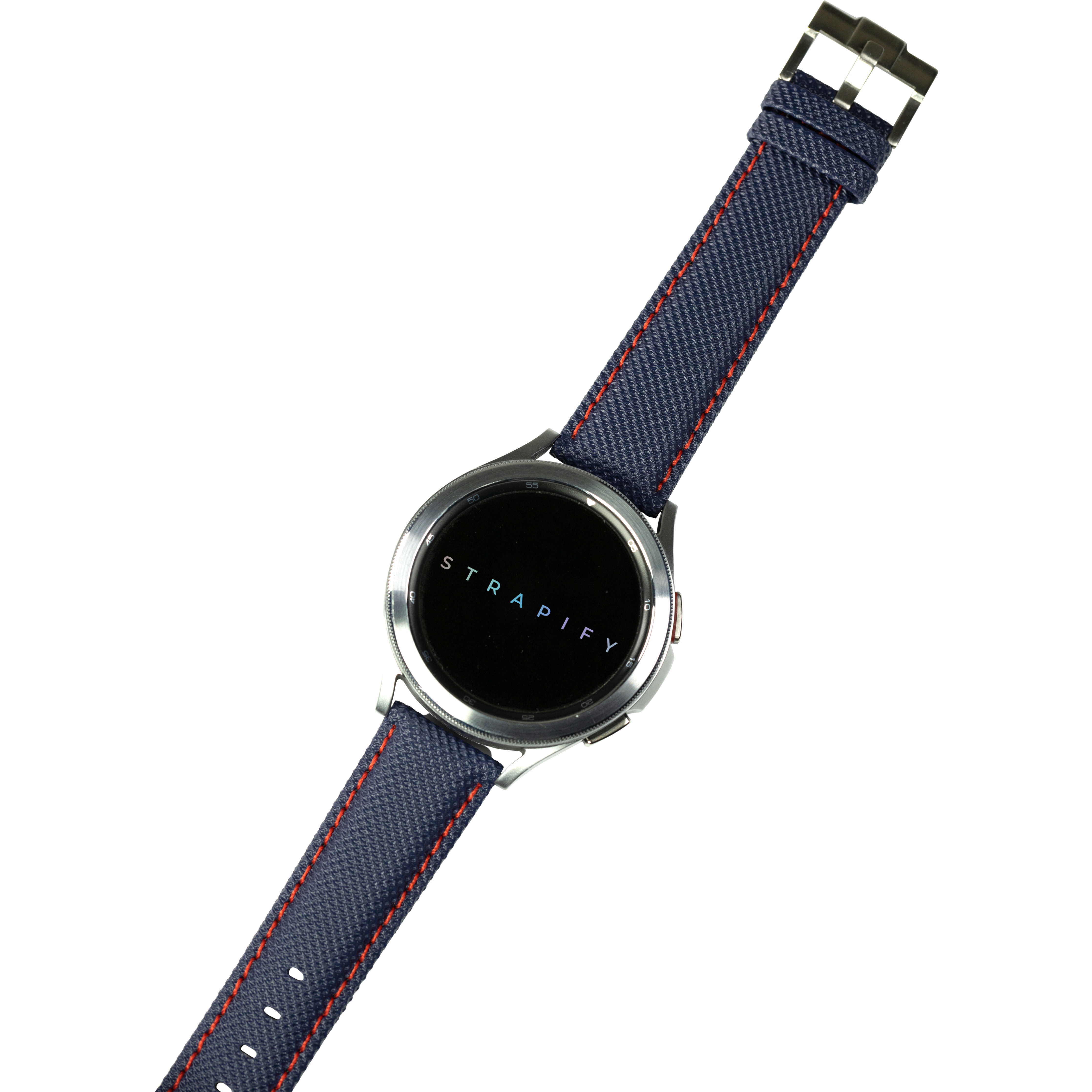 Sailcloth strap