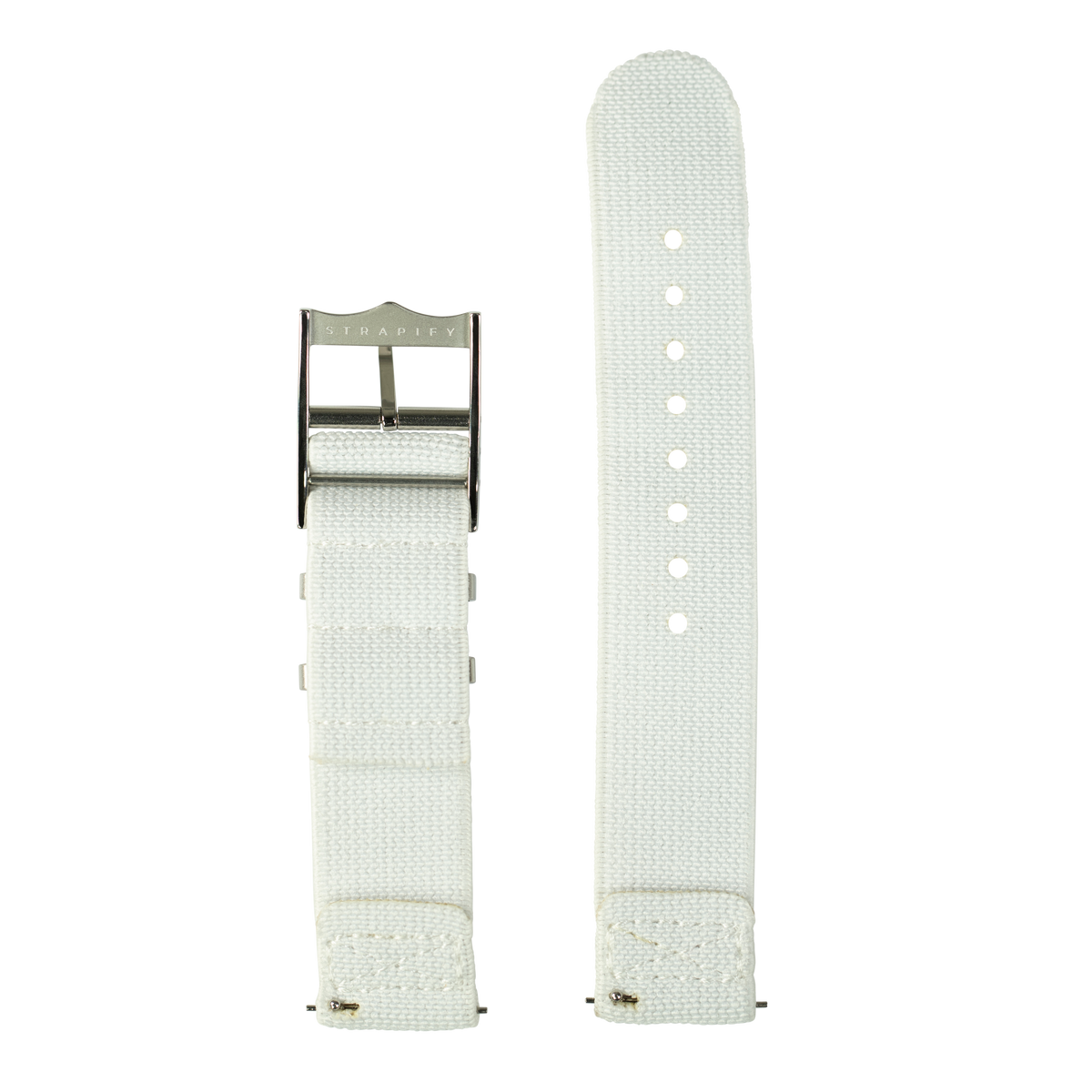 ElastoFlex - White for Pixel Watch 3-5 45mm