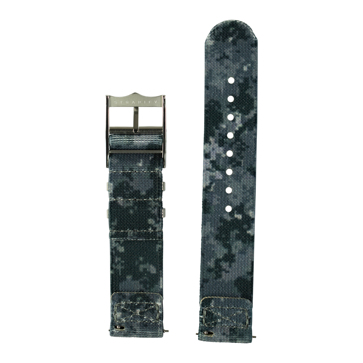 ElastoFlex - Digital Camo for Pixel Watch 1-5 41mm