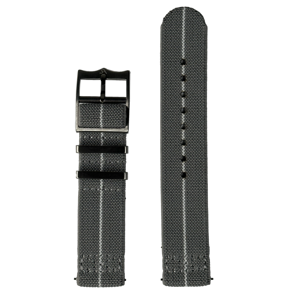 ElastoFlex - Grey/White for Pixel Watch 3-5 45mm