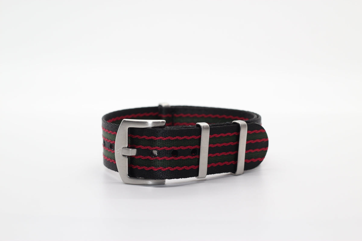 Ultra Militex - Vintage Bond for Pixel Watch 1-5 41mm